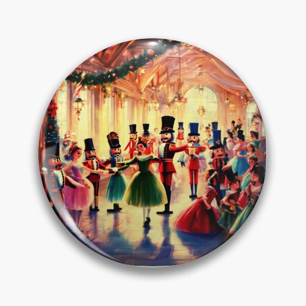 Item preview, Nutcracker Ballet, Ballet. designed and sold by Zofia Sosnecka.