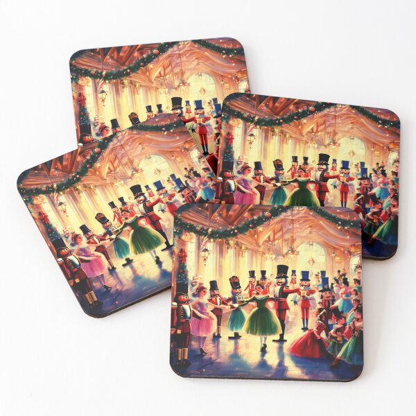Item preview, Nutcracker Ballet, Ballet. designed and sold by Zofia Sosnecka.