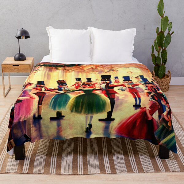 Item preview, Nutcracker Ballet, Ballet. designed and sold by Zofia Sosnecka.