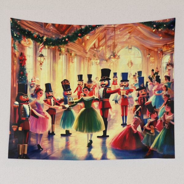 Item preview, Nutcracker Ballet, Ballet. designed and sold by Zofia Sosnecka.