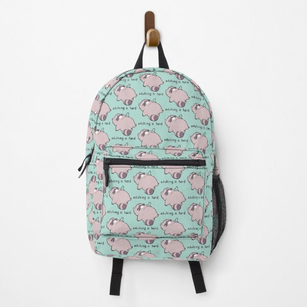 Item preview, Adulting is hard designed and sold by TheOriginn.