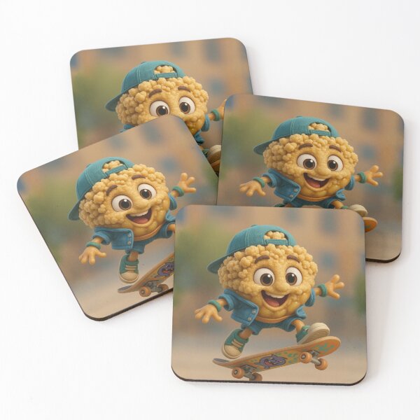 Item preview, Skater Apple Crumble designed and sold by Sillytoe.