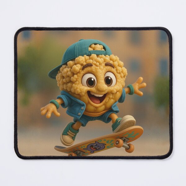 Item preview, Skater Apple Crumble designed and sold by Sillytoe.