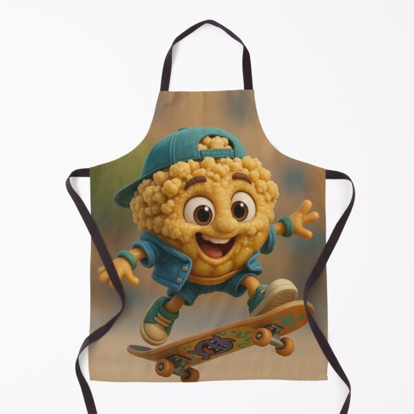 Item preview, Skater Apple Crumble designed and sold by Sillytoe.