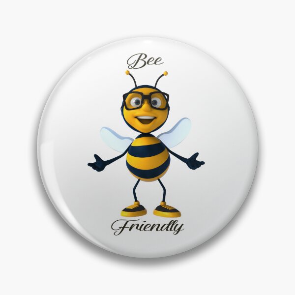 Item preview, Bee Friendly designed and sold by TeesandTops.