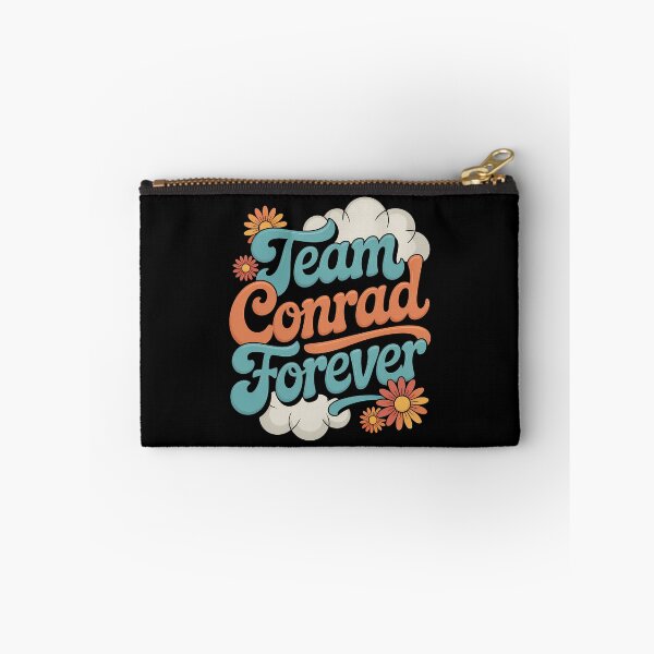 Item preview, Groovy Flower Power Vibe Team Conrad forever designed and sold by PunkNation-Arts.