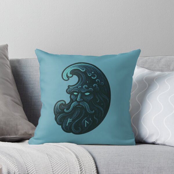 Item preview, Aegir’s Crest – Lord of the Sea designed and sold by DreamMachine69.