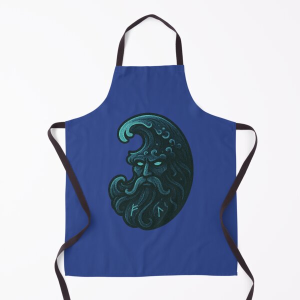 Item preview, Aegir’s Crest – Lord of the Sea designed and sold by Dream Machine.