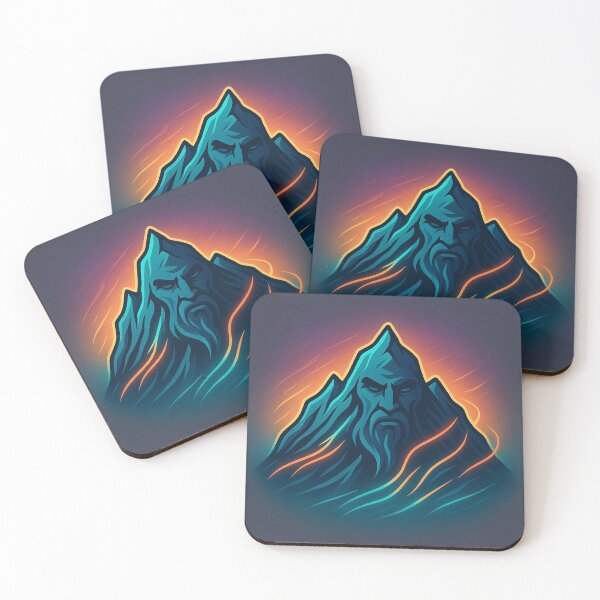 Item preview, SpiritOfTheMountains | WildWakeDesigns designed and sold by wildwakedesigns.