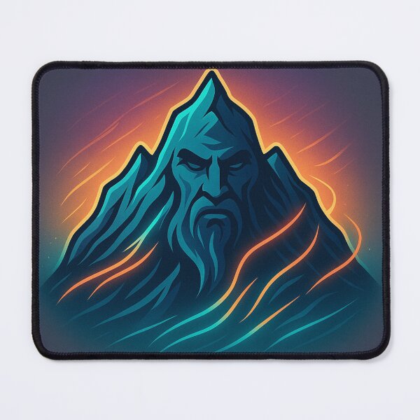 Item preview, SpiritOfTheMountains | WildWakeDesigns designed and sold by wildwakedesigns.