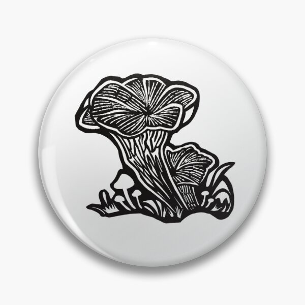 Item preview, fungi designed and sold by Dybbuk-Debunked.