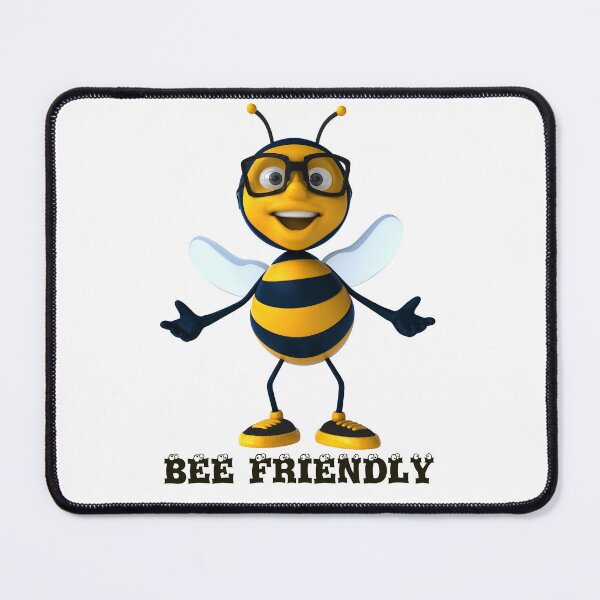 Item preview, Be - Bee Friendly designed and sold by TeesandTops.