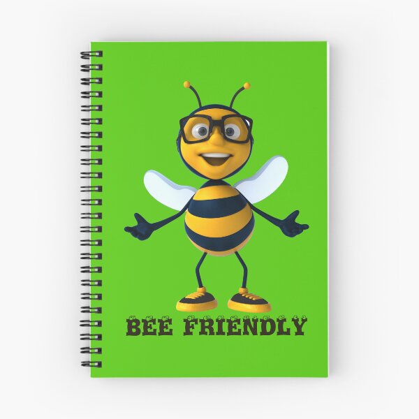 Item preview, Be - Bee Friendly designed and sold by TeesandTops.