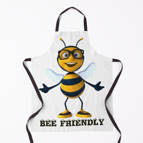 Item preview, Be - Bee Friendly designed and sold by TeesandTops.