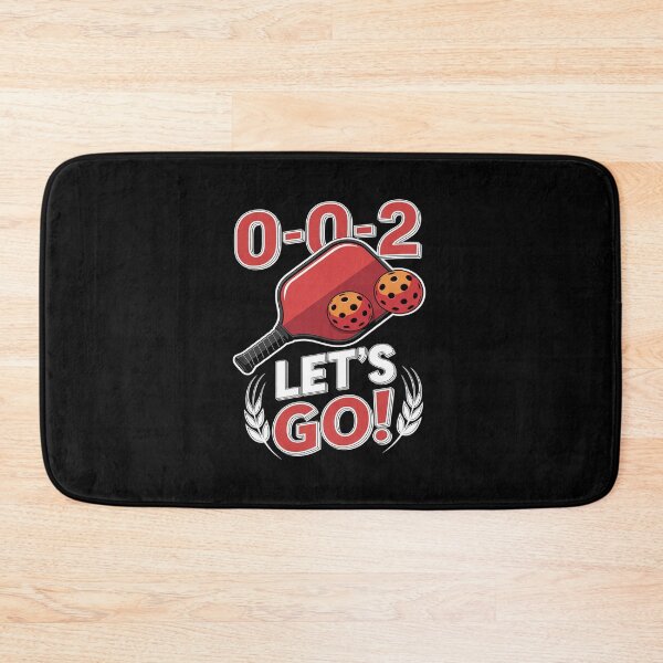 Item preview, 0-0-2 Pickleball Player Funny Pickleball designed and sold by JonBarnes22.