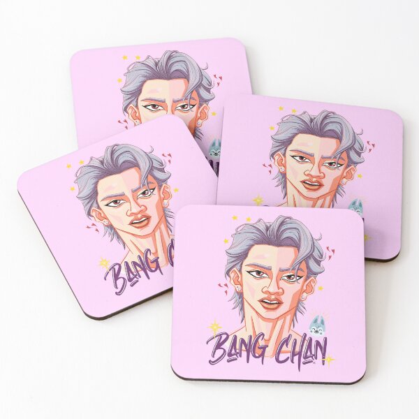 Item preview, Bang Chan! designed and sold by nocturnallygeekyme.