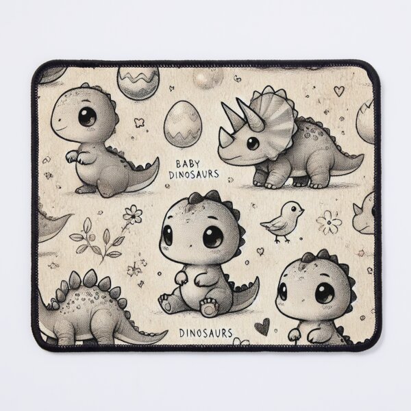 Item preview, dinosaur themed  designed and sold by TEEJAMBOREE.