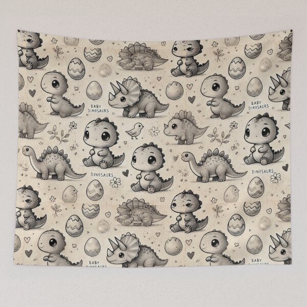 Item preview, dinosaur themed  designed and sold by TEEJAMBOREE.