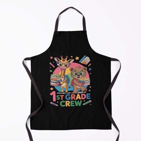Item preview, 1st Grade Crew Shirt Boys Girls First Day Of School Teacher designed and sold by JonBarnes22.