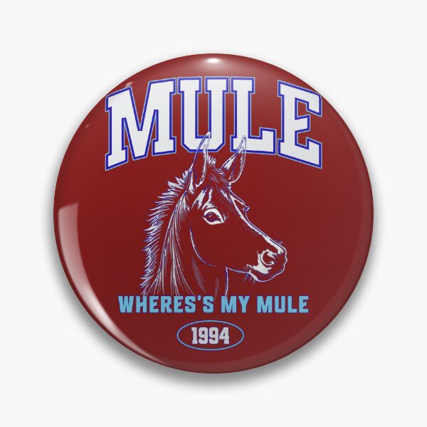 Aperçu de l'œuvre Où est ma mule ? créée et vendue par AuroraXGreen.