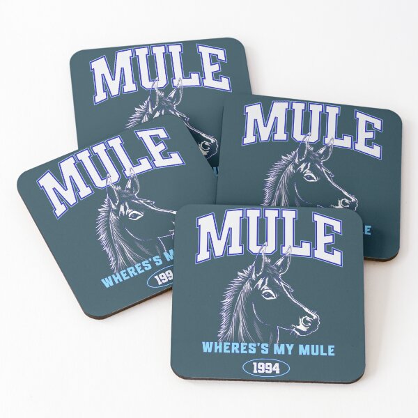 Item preview, Where's My Mule? designed and sold by AuroraXGreen.