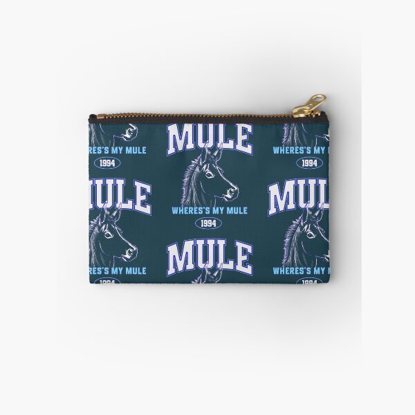 Item preview, Where's My Mule? designed and sold by AuroraXGreen.