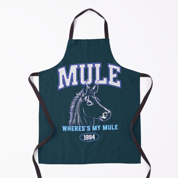 Item preview, Where's My Mule? designed and sold by AuroraXGreen.