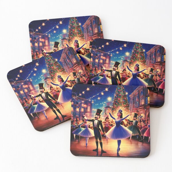 Item preview, Nutcracker Ballet, Ballet. designed and sold by Zofia Sosnecka.
