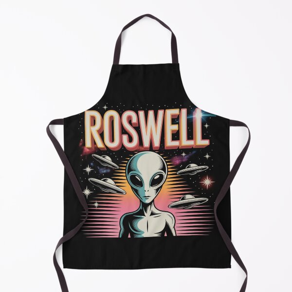 Item preview, Roswell Alien Graphic,, Retro Sci-Fi Merch, Alien Enthusiast Top, UFO Lover Gift designed and sold by Peycer.