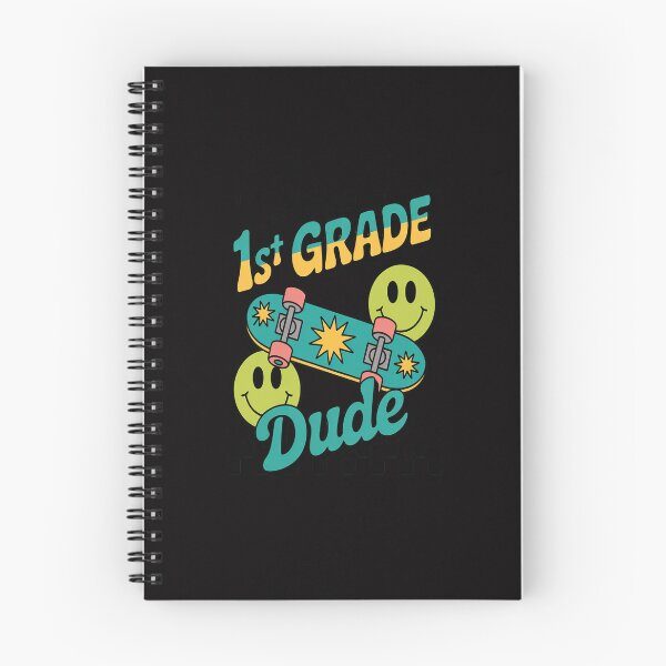Item preview, 1st Grade Dude Back To School Student designed and sold by JonBarnes22.