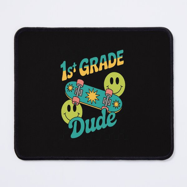 Item preview, 1st Grade Dude Back To School Student designed and sold by JonBarnes22.