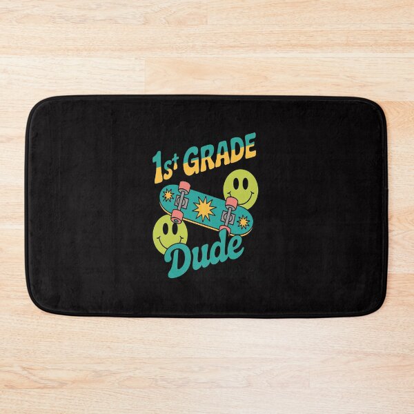Item preview, 1st Grade Dude Back To School Student designed and sold by JonBarnes22.