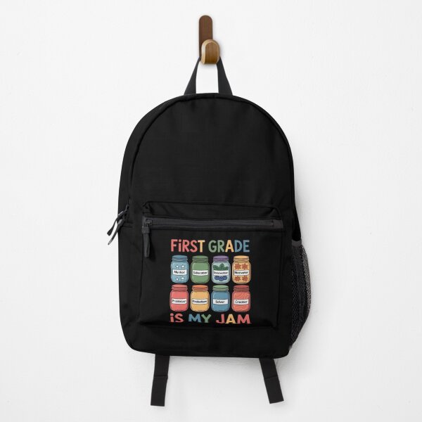 Item preview, 1st Grade Is My Jam Combo Class Students Kids Back To School designed and sold by JonBarnes22.