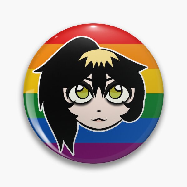Item preview, Natalie Queer Pride designed and sold by SQUAREDMOV.