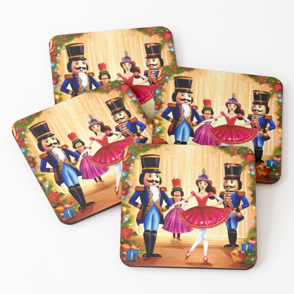 Item preview, Nutcracker Ballet, Ballet. designed and sold by Zofia Sosnecka.