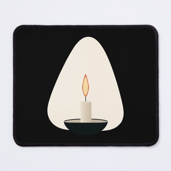 Item preview, Winter Candle Magic For A Peaceful Cozy Night designed and sold by FWLKIT.