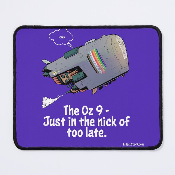 Item preview, Too late designed and sold by oz9olivia.