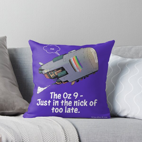 Artikelvorschau, Zu spät entworfen und verkauft von oz9olivia.