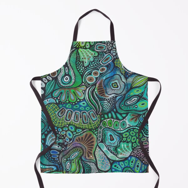 Item preview, Abalone Bold Organic  designed and sold by HelloAngel.