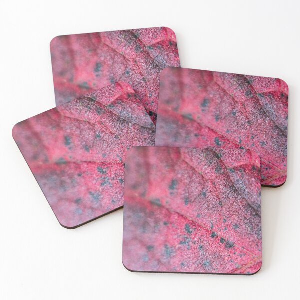 Item preview, Red Leaf Detail designed and sold by lifeinpinkcrochet.