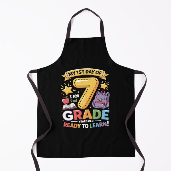 Item preview, 2nd Grade Back to First Day of School designed and sold by JonBarnes22.