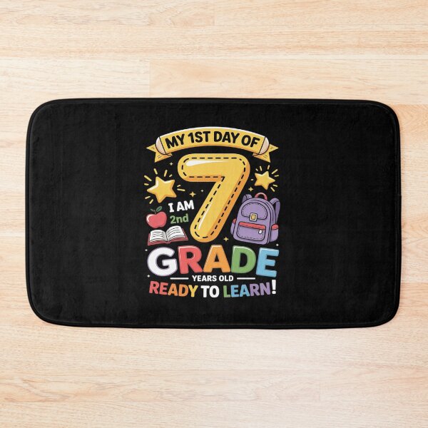 Item preview, 2nd Grade Back to First Day of School designed and sold by JonBarnes22.
