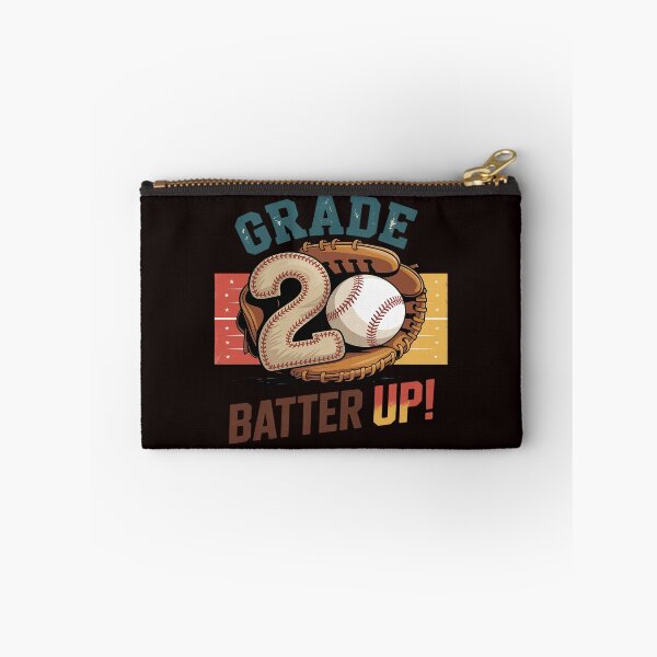 Item preview, 2nd Grade Batter Up Baseball First Day Back To School designed and sold by JonBarnes22.