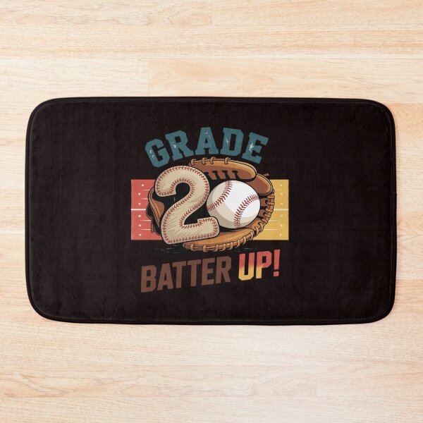 Item preview, 2nd Grade Batter Up Baseball First Day Back To School designed and sold by JonBarnes22.