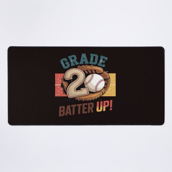 Item preview, 2nd Grade Batter Up Baseball First Day Back To School designed and sold by JonBarnes22.