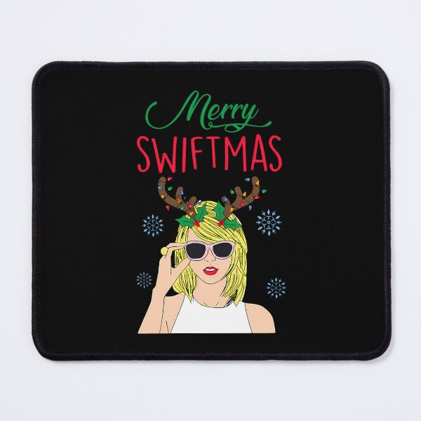 Item preview, Swiftmas Merry Christmas  designed and sold by Gillesmichaux.