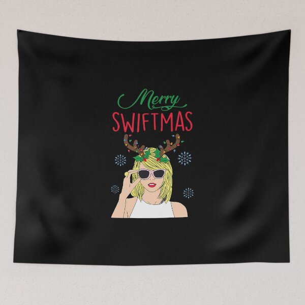 Item preview, Swiftmas Merry Christmas  designed and sold by Gillesmichaux.