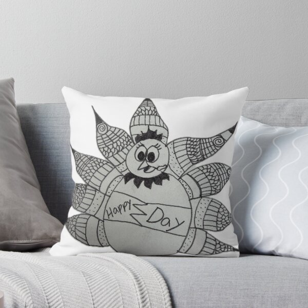 Item preview, Zen Turkey designed and sold by Court-Created.