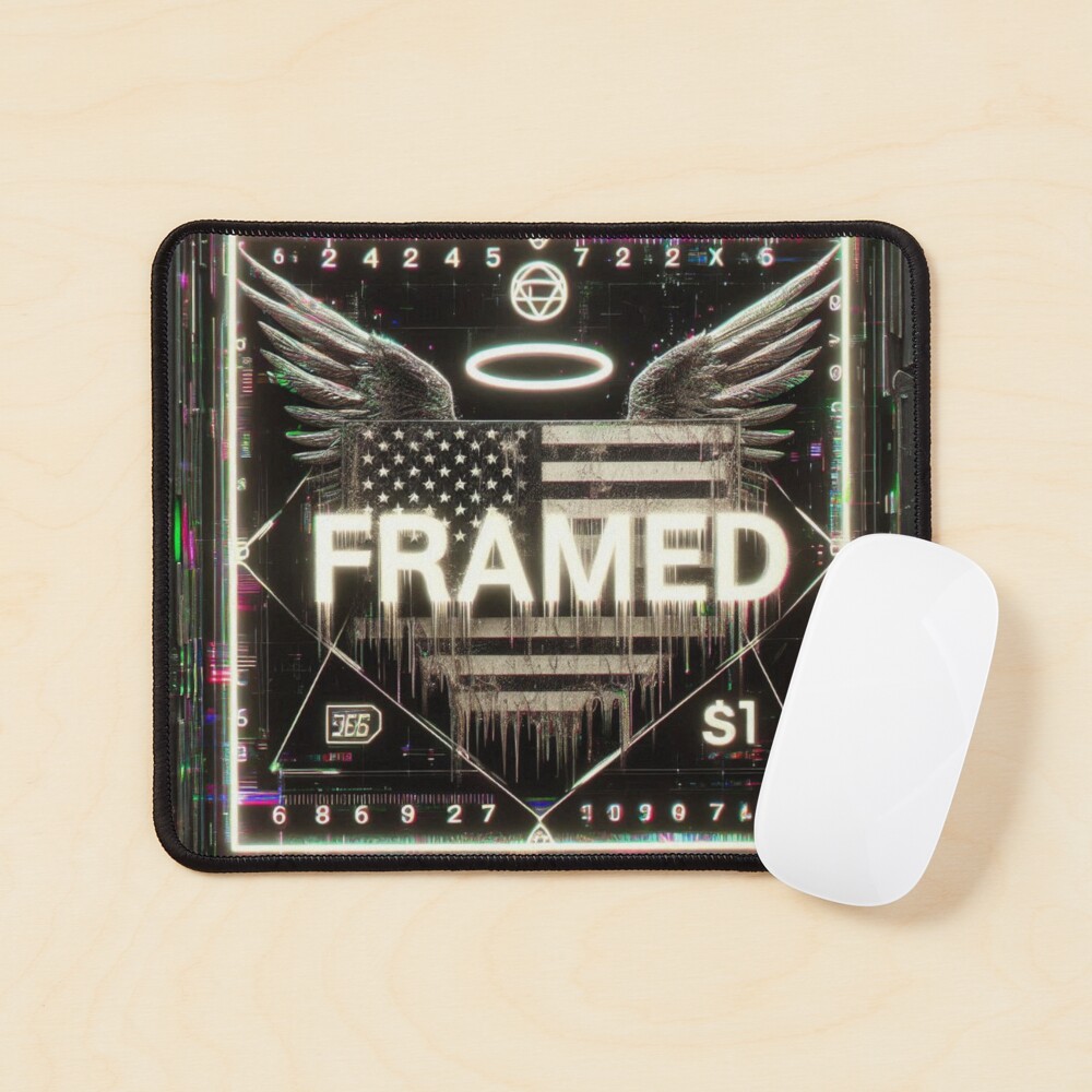 Item preview, Mouse Pad designed and sold by RellimsRealm.