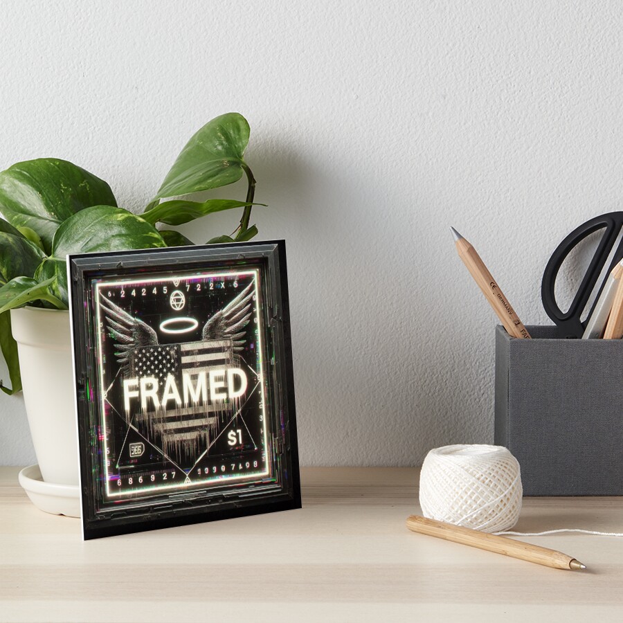 Item preview, Art Board Print designed and sold by RellimsRealm.
